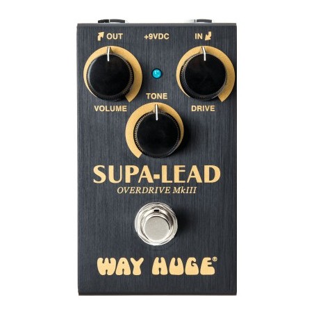 PEDALE OVERDRIVE WAY HUGE SUPA LEAD