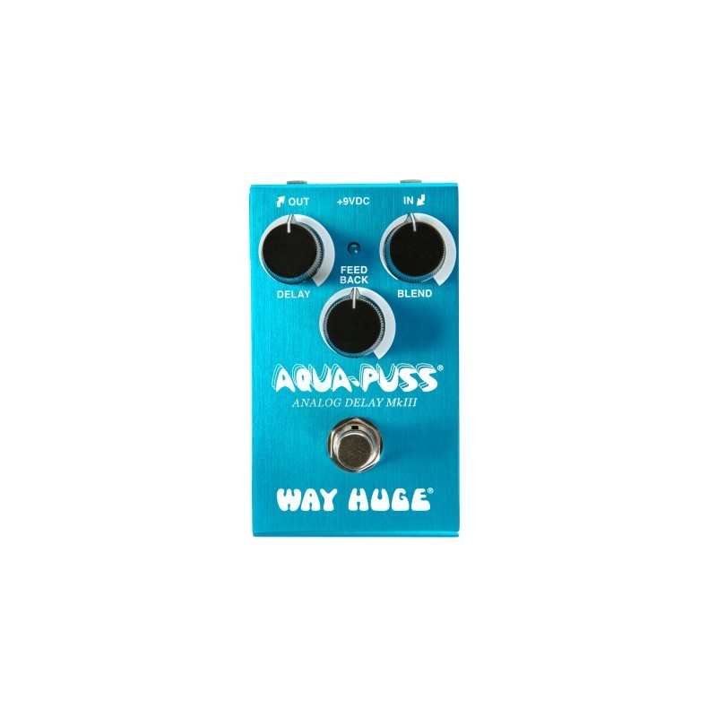 PEDALE DELAY WAY HUGE AQUA-PUSS MINI