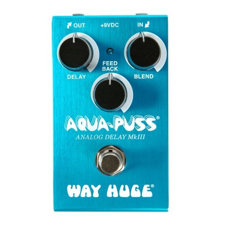PEDALE DELAY WAY HUGE AQUA-PUSS MINI