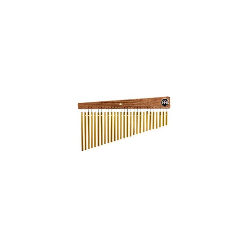 CHIMES MEINL 27 BARRES DOREES