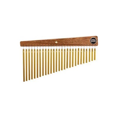 CHIMES MEINL 27 BARRES DOREES