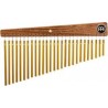 CHIMES MEINL 27 BARRES DOREES