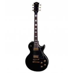 Maybach Lester Black Velvet '57 Custom New-Look