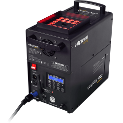 ALGAM LIGHTING Vulkan - Machine effet CO2 vertical-horizontal