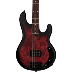 STERLING BY MUSIC MAN RAY34PB-DSBS-R2