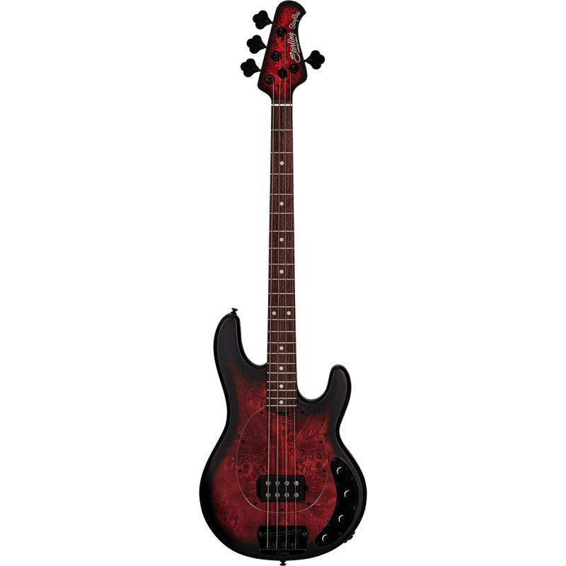 STERLING BY MUSIC MAN RAY34PB-DSBS-R2