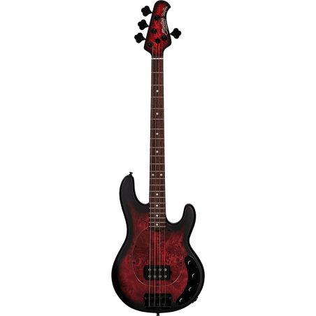 STERLING BY MUSIC MAN RAY34PB-DSBS-R2