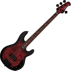 STERLING BY MUSIC MAN RAY34PB-DSBS-R2