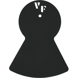 VIC FIRTH MUTE18C Cymbale 16 à 18