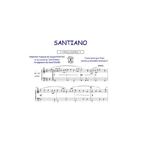 Santiano AUFRAY Hugues