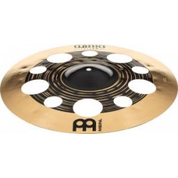 TRASH CRASH MEINL 18 CLASSICCUSTOM DUAL