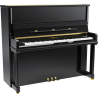 Piano droit PLEYELP131-BLK
