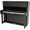 Piano droit PLEYELP131-BLK