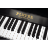 Piano droit PLEYELP131-BLKS