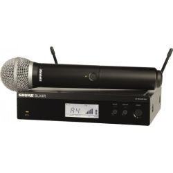 SHURE BLX24RE-PG58-M17