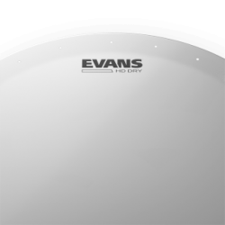 Packs EVANS EC2 Peau, Rock (10, 12 et 16), avec peau de caisse claire HD Dry 14