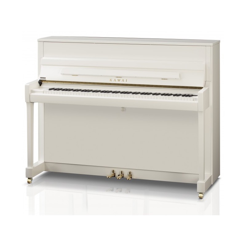 Piano KAWAI K200E BLANC