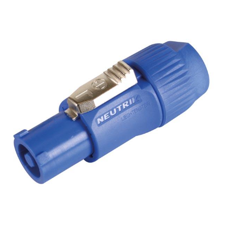 PRISE NEUTRIK NAC3FCA POWERCON ENTREE