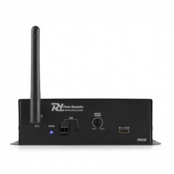 RECEPTEUR BLUETOOTH STEREO PDX40 - POWER DYNAMICS