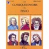 CLASSIQUE FAVORIS DU PIANO