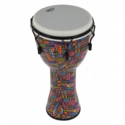 DjembÈ Liberty 12 Abstract