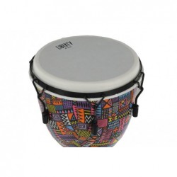DjembÈ Liberty 12 Abstract