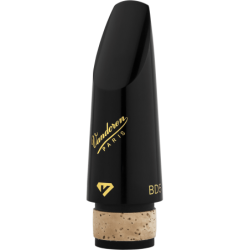 Bec clarinette Vandoren Black Diamond BD5