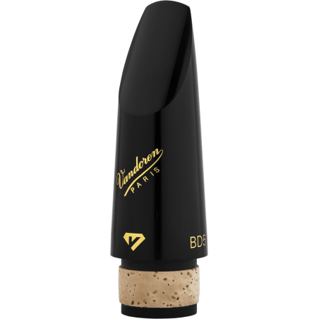 Bec clarinette Vandoren Black Diamond BD5