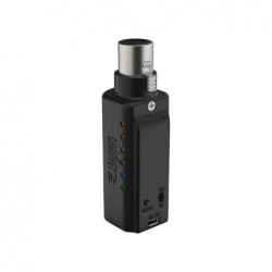 RECEPTEUR DMX SUR BATTERIE D-FI XLR RX - CHAUVET
