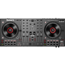 CONTROLEUR DJ 4 VOIES NS4FX - NUMARK