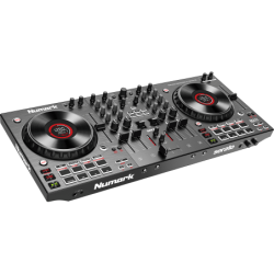 CONTROLEUR DJ 4 VOIES NS4FX - NUMARK