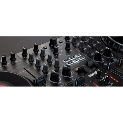 CONTROLEUR DJ 4 VOIES NS4FX - NUMARK
