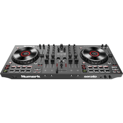 CONTROLEUR DJ 4 VOIES NS4FX - NUMARK