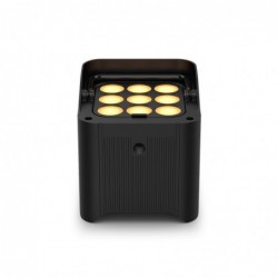 PAR LED FREEDOM Q9 D-FI BATTERIE - CHAUVET