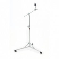 STAND PIED CYMBALE PERCHE Serie 8000 PLAT - GIBRALTAR