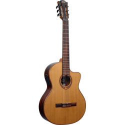 Guitare LAG OC118CE