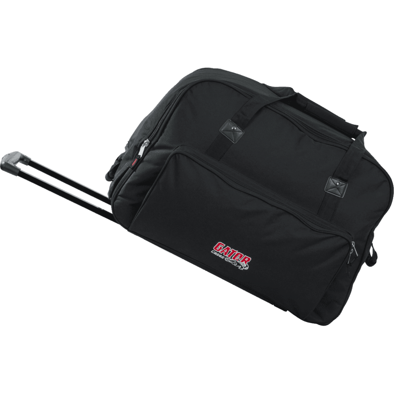 HOUSSE ENCEINTE ROULETTE GPA-712SM - GATOR