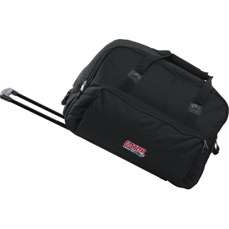 HOUSSE ENCEINTE ROULETTE GPA-712SM - GATOR