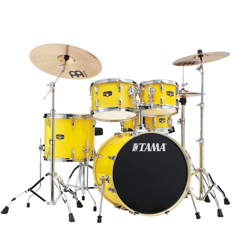 BATTERIE IMPERIALSTAR IP50H6 Electric Yellow - TAMA
