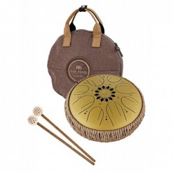 TONGUE DRUM MEDIUM OCTAVE SONIC ENERGY GOLD