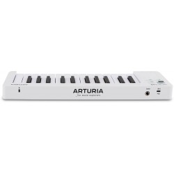ARTURIA Clavier Maitre MICROLABMK3-WH Blanc