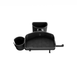 SystËme d'accessoires pour pied de micro D'Addario - Plateau de matÈriel