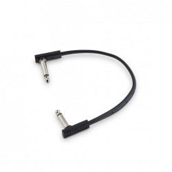 Patch plat - 20 cm - Black