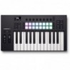 CLAVIER MAITRE LAUNCHKEY 25 MK4 - NOVATION