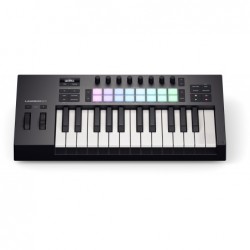 CLAVIER MAITRE LAUNCHKEY 25 MK4 - NOVATION