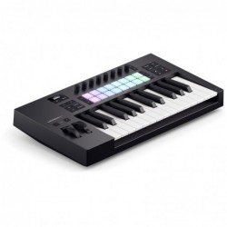 CLAVIER MAITRE LAUNCHKEY 25 MK4 - NOVATION