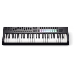 Clavier Maitre NOVATION LAUNCHKEY-49-MK4