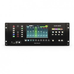 Consoles NumÈriques ALLEN & HEATH SQ-RACK
