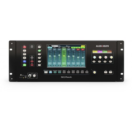 Consoles NumÈriques ALLEN & HEATH SQ-RACK