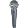 MICRO SHURE BETA58A - voix dynamique supercardioÔde